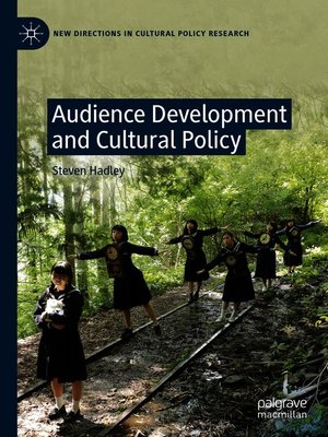 cover image of Audience Development and Cultural Policy